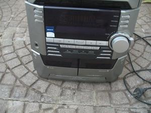 Minicomponente Sony Mhc-dx2
