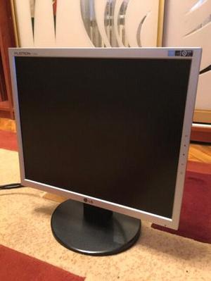 Monitor LG 17 pulgadas