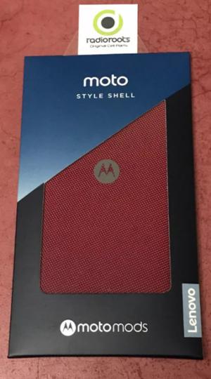 Moto Mods Style Shell Cover Moto Z Play