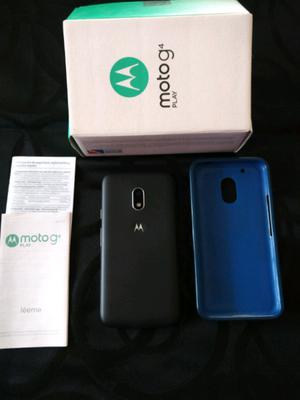 Moto g4 play liberado