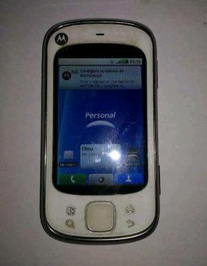 Motorola quench personal