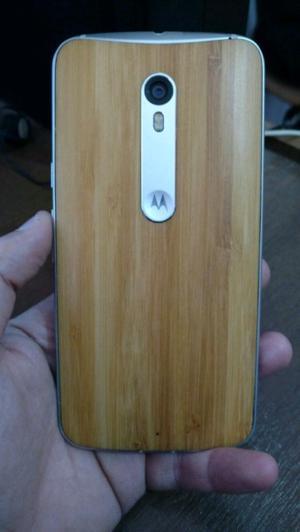 Motorola style pure bamboo libre