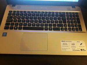 NOTEBOOK ASUS A ESTRENAR