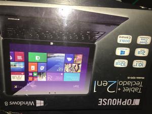 Netbook tablet 2en1 tophouse OFERTON