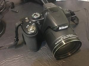 Nikon Coolpix P530 como nueva