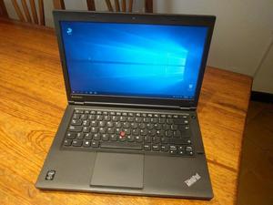 Notebook Lenovo Thinkpad T440p I5 4gb 500gb 14