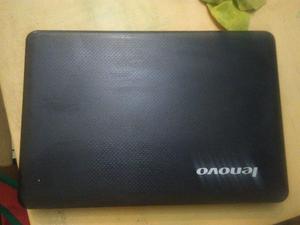 Notebook Lenovo g450