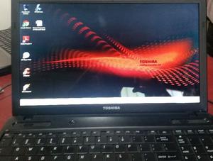 Notebook Toshiba Satellite