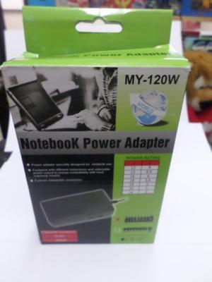 Notebook power adapter