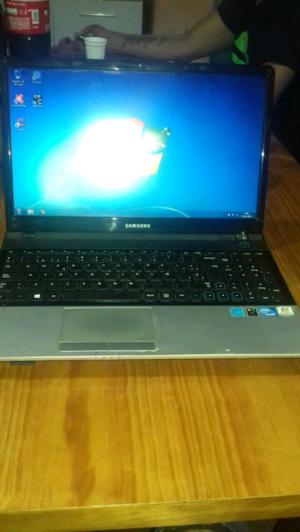 Notebook samsung impecable