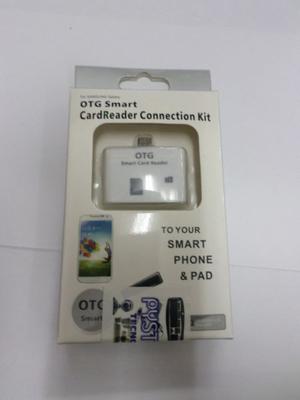 OTG smart cardreader