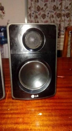 PARLANTES LG NUEVOS