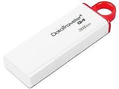 PENDRIVE 32GB KINGSTON 3.1