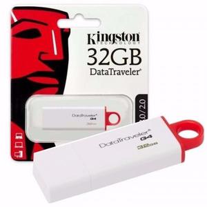 PENDRIVE 32GB KINGSTON g4 3.1