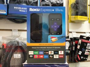 ROKU EXPRESS + CONVERTIDOR SMART TV