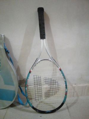 Raqueta de tennis