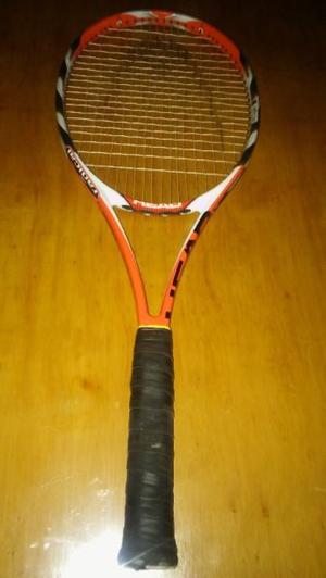 Raquetas De Tenis Head Microgel Radical L4