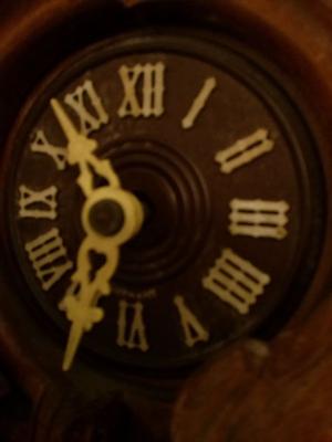 Reloj Cucú Alemán Selva Negra