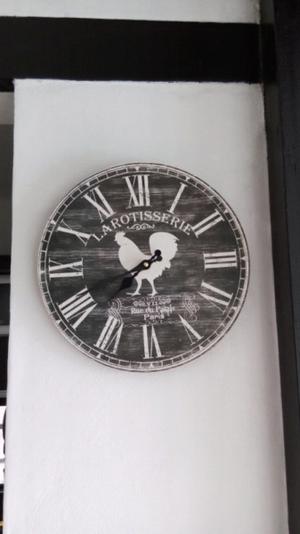 Reloj de Pared