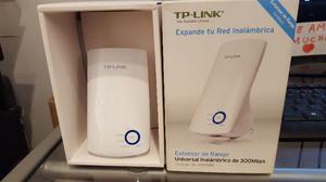 Repetidor Wifi TP-Link 300Mbps