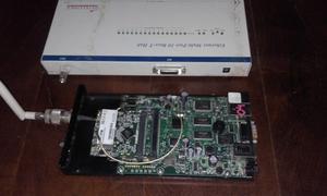 Router MikroTik completo