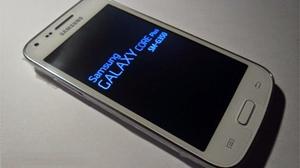 Samsung Galaxy Core Plus Blanco para Claro