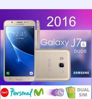 Samsung Galaxy J Para Personal