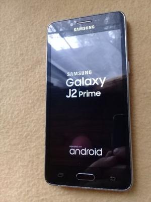 Samsung J2 Prime impecable!