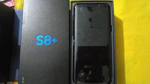 Samsung S8 Plus libre, nuevo en caja