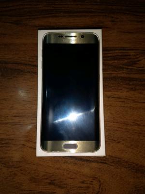 Samsung galaxy s6 edge, version 64gb gold