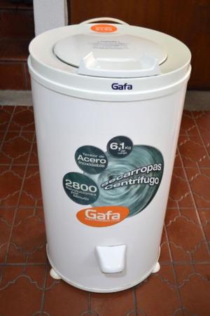 Secarropas Centrífugo Gafa SG61K - 6,1 kg