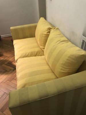 Sillón con funda