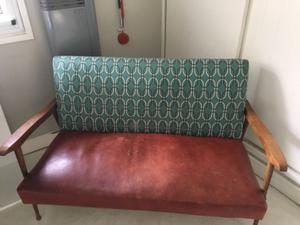 Sillon retro cuero