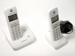 Sistema Inalámbrico Digital Motorola DECT 6.0 (Usado)