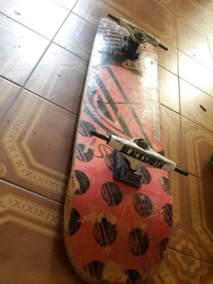 Skate (tabla trucks y ruedas)