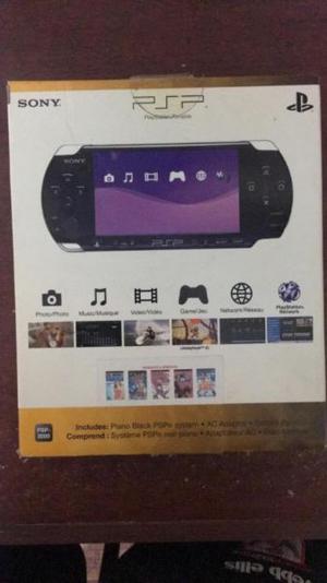 Sony PSP  Juegos fisicos + 2 Juegos digitales a