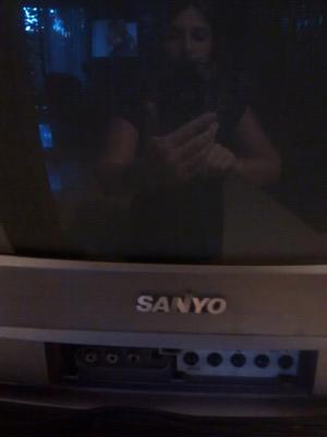 TELEVISOR SANYO 21 P $500