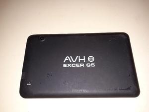 Tablet AVH EXCER G5