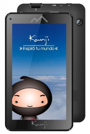 Tablet Kanji Alfa Android 7 Pul Wifi QuadCore 8gb - La Plata