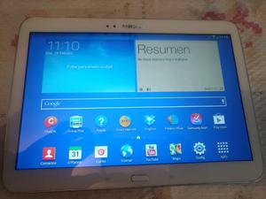 Tablet samsung 10.1 pulgadas impecable