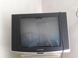 Televisor 29 Pul Flat Impecable!