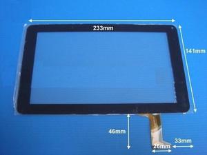Touch Vidrio Tactil Tablet 9 H-a1-pg-fpc080 V 3.0