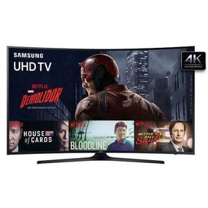 Tv Samsung Smart 4K UN49KU Outlet