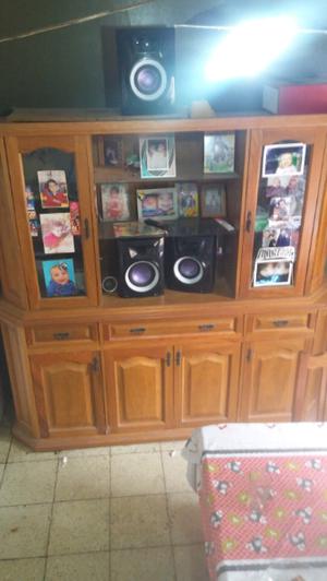 VENDO MUEBLE DE ROBLE