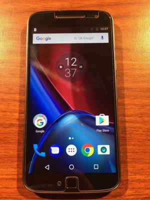 VENDO Moto G4 Plus 32GB LIBRE IMPECABLE