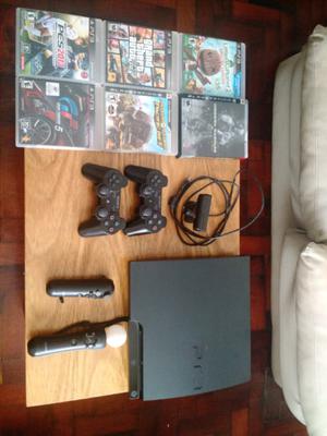 VENDO PLAY 3 EN PERFECTO ESTADO