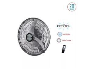 VENTILADOR DE PARED LILIANA 20 PULGADAS CON CONTROL REMOTO!