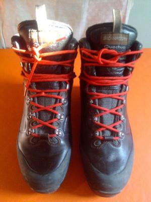 Vendo Botas Quechua Bionnassay+regalo Botas Quechua Trekking