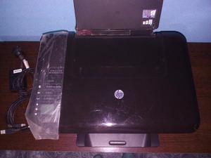 Vendo Impresora multifuncion HP DESKJET 