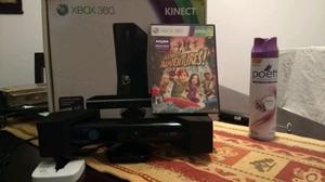Vendo Kinect para Xbox 360 mas juego